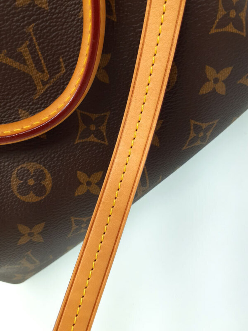 Louis Vuitton Turenne Bag Monogram Brown - Picture 9 of 9